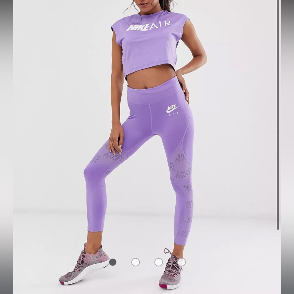 Nike Dri-Fit Gym Set